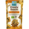 Crusty Snacks goût Fromage – 110 gr