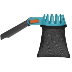 Cueille-fruit Gardena Combisystem Bleu/gris