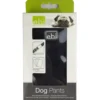 Culotte pour chien coloris noir Ebi - Taille L