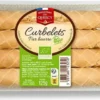 Curbelets pur beurre bio Biscuits les Saules - 125 g