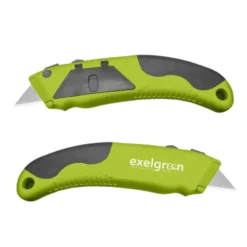 Cutter en acier à 5 lames Exelgreen