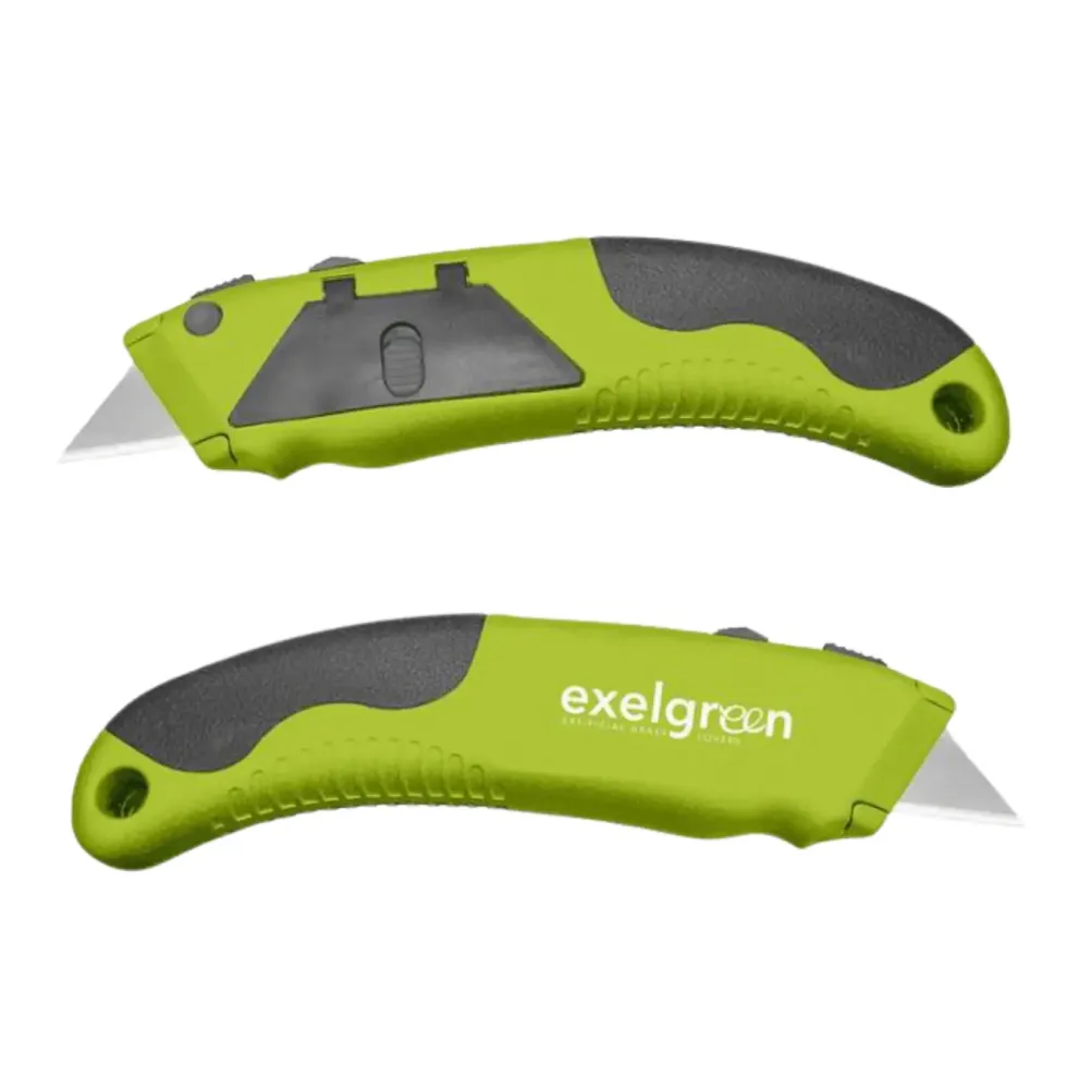 Cutter en acier à 5 lames Exelgreen