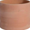 Cylindre en terre cuite – D32 x H28 cm
