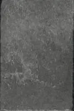 Dalle pour pas japonais Antiquus noir - 40 x 60 x 2 cm