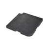 Dalle pour piètement de parasol déporté gris ardoise 49 x 49 x 6 cm - 30 kg