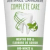 Dentifrice complet Care sans silice Lavera - 75 ml