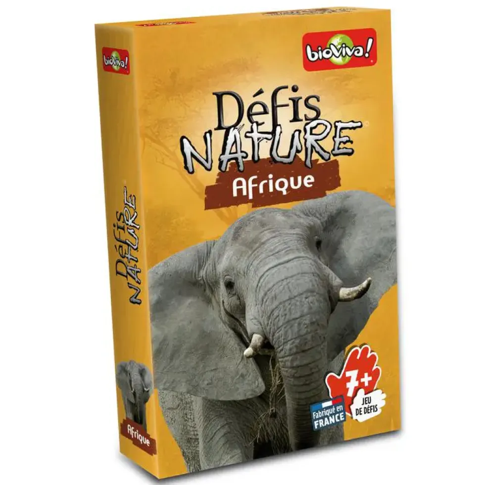 Défis Nature – Afrique
