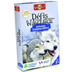 Défis Nature – Animaux inséparables
