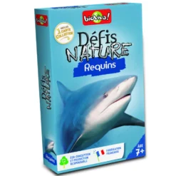 Défis Nature – Requins