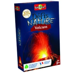 Défis Nature – Volcans