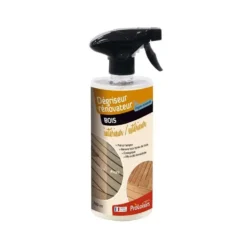 Dégriseur rénovateur pour bois 750 ml