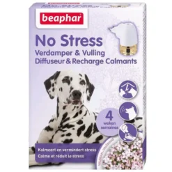 Diffuseur Calmant No Stress pour chien + recharge 30 ml