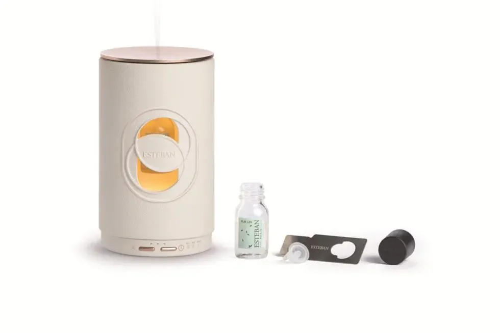 Diffuseur de parfum édition origine nomade Esteban