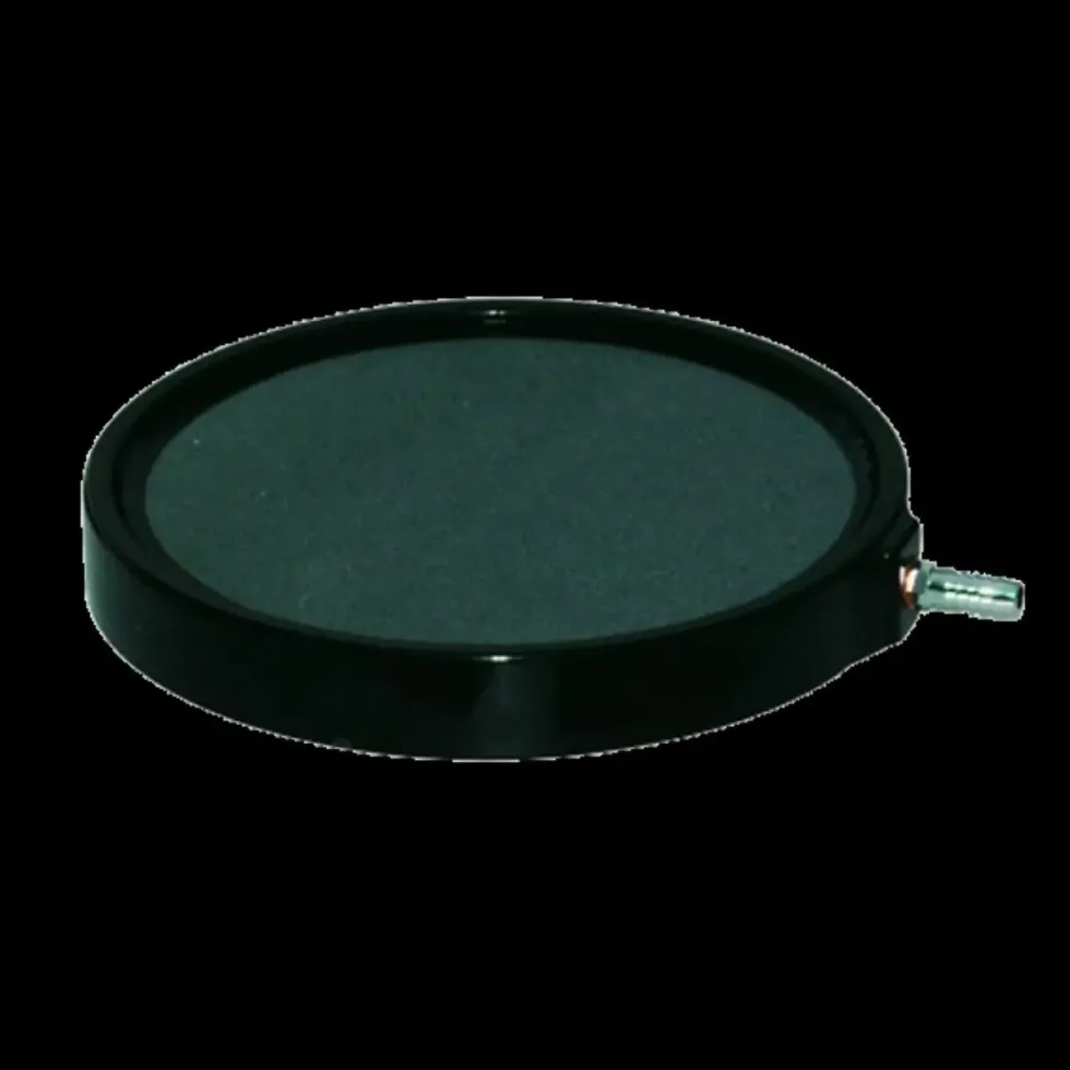 Disque d'oxygénation Hi-Oxy pour aquarium, diamètre 10 cm - SUPERFISH BASSIN
