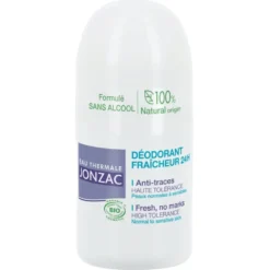 Déodorant fraicheur 24 H Eau Thermale Jonzac 50 ml