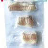 Dos de cabillaud Atlantique MSC surgelés bio Natur’Amie - 600 g