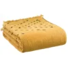 Drap de bain en coton coloris bronze Julia - 90 x 150 cm