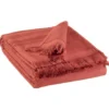 Drap Hammam Cancun gris perle 180x90 cm