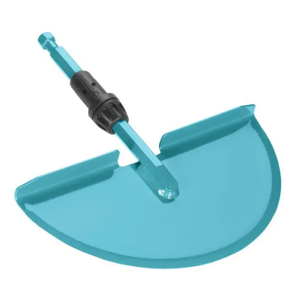 Dresse bordure Gardena Combisystem bleu