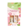 Duo gel douche et crème mains bio verveine bergamote Fleurance Nature - 50 + 30 ml