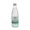 Eau de source pétillante en bouteille de verre Montarcher - 33 cl