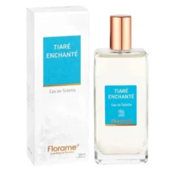 Eau de toilette tiaré enchantée Florame - 100 ml