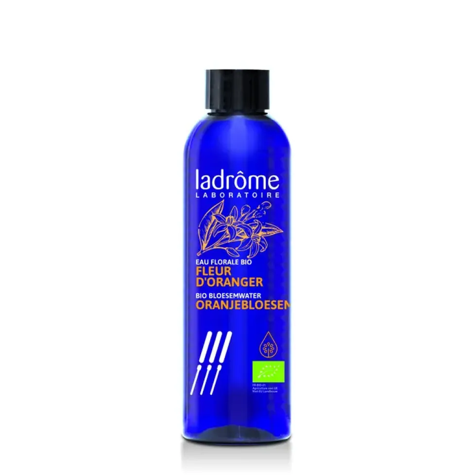 Eau florale fleur d’oranger 200 ml