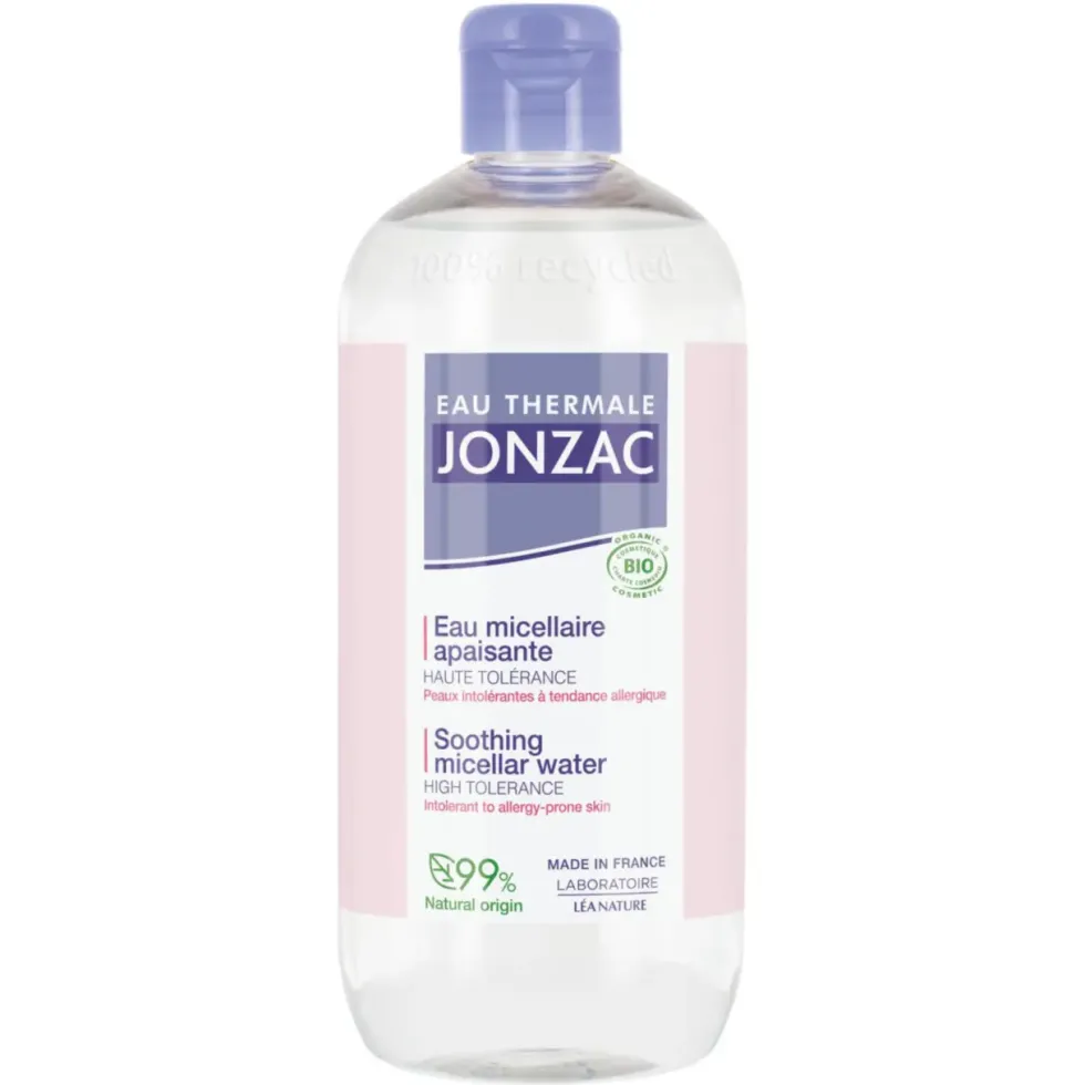 Eau Micellaire apaisante Eau Thermale Jonzac - 500 ml
