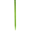 Eco tuteur 180 cm plastique - couleur vert anis