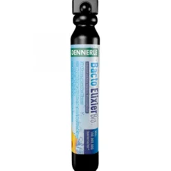 Elixir biologique pour aquarium DENNERLE Bacto - 50ml
