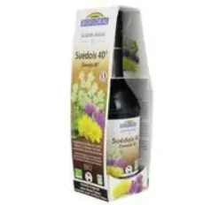 Elixir du Suédois 40° bio Biofloral - 350 ml