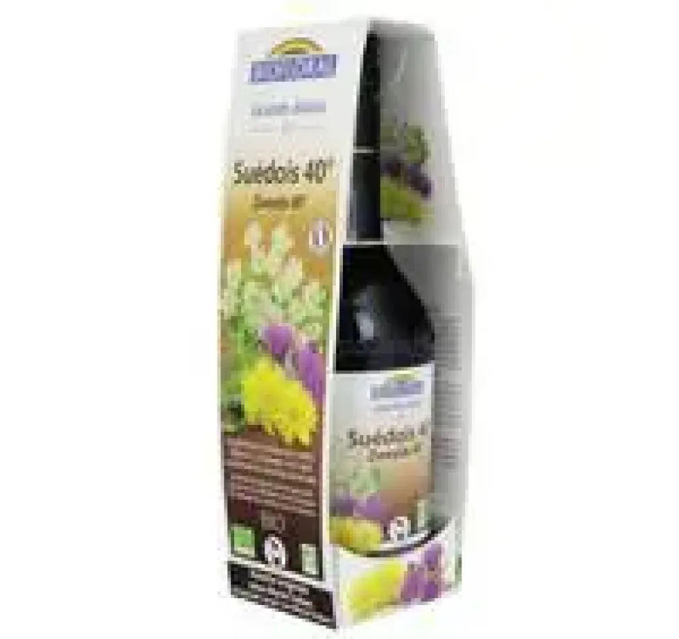 Elixir du Suédois 40° bio Biofloral - 350 ml