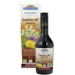 Elixir du Suédois 40° bio Biofloral - 350 ml