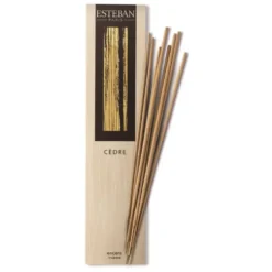 Encens indiens Cèdre Esteban - 20 bâtonnets