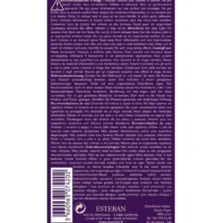 Encens indiens Figue noire Esteban - 20 bâtonnets