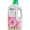 Engrais rosiers et arbustes à fleurs en bouteille botanic® - 1 L