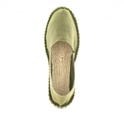 Espadrilles unies Blackfox Eneko Kaki