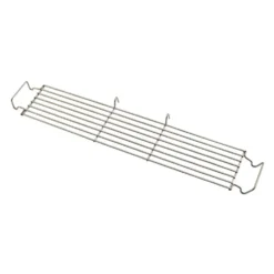 Etagère inox de réchaud pour plancha Bergerac / Chambord Eno - 60