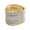 Etiquettes décoratives pour pot de miel