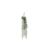 Eucalyptus en chute vert plante artificielle à suspendre 65 cm