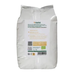 Farine de blé bise T80 bio en sachet de 1 kg