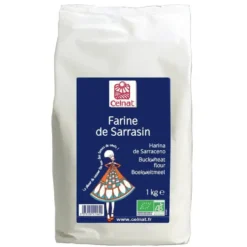 Farine de sarrasin CELNAT