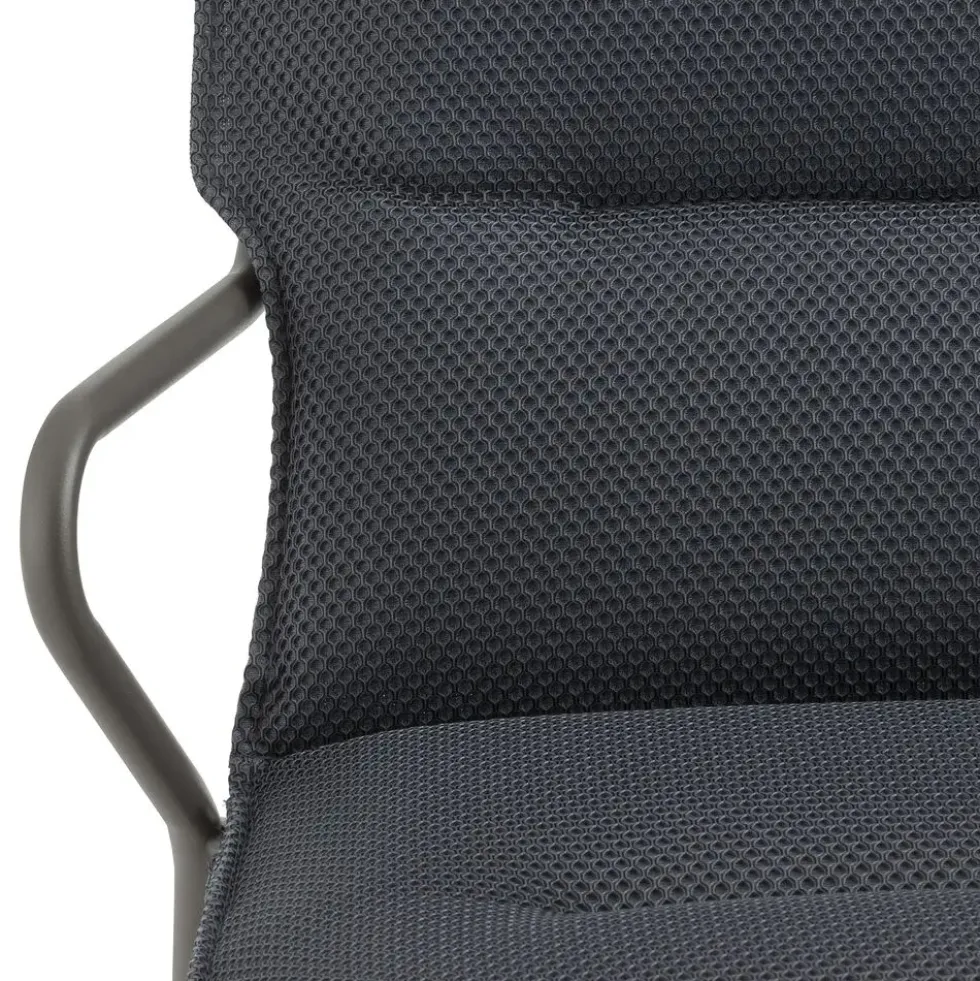 Fauteuil 1 place Vence BeComfort coloris gris Lafuma - 68 x 69x 70 cm
