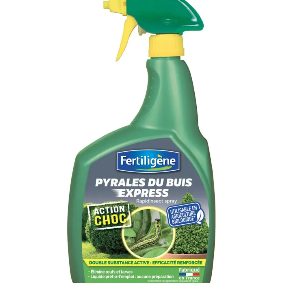 Fertilisant pyral express