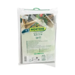 Feutre Geotex polyester coloris gris 0,6x3m