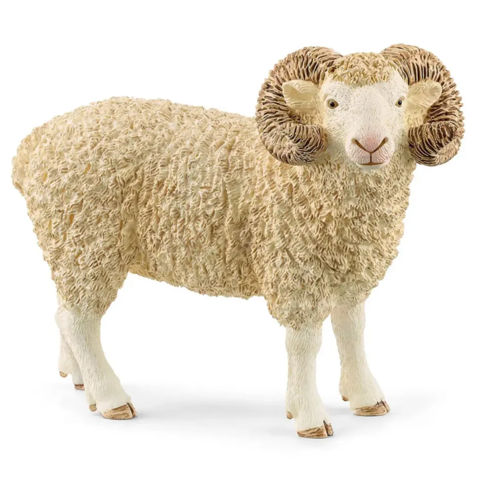 Figurine bélier Schleich