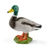 Figurine Canard Série Animaux de la ferme 5x2,9x4,5 cm