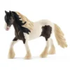 Figurine Etalon Tinker Série Animaux de la ferme 14,4x3,7x10,5 cm