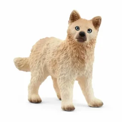 Figurine Louveteau Arctique Schleich® - 5 x 1,8 x 4 cm
