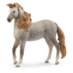Figurine Schleich® Étalon Andalou - 11,5 x 3,3 x 11,5 cm